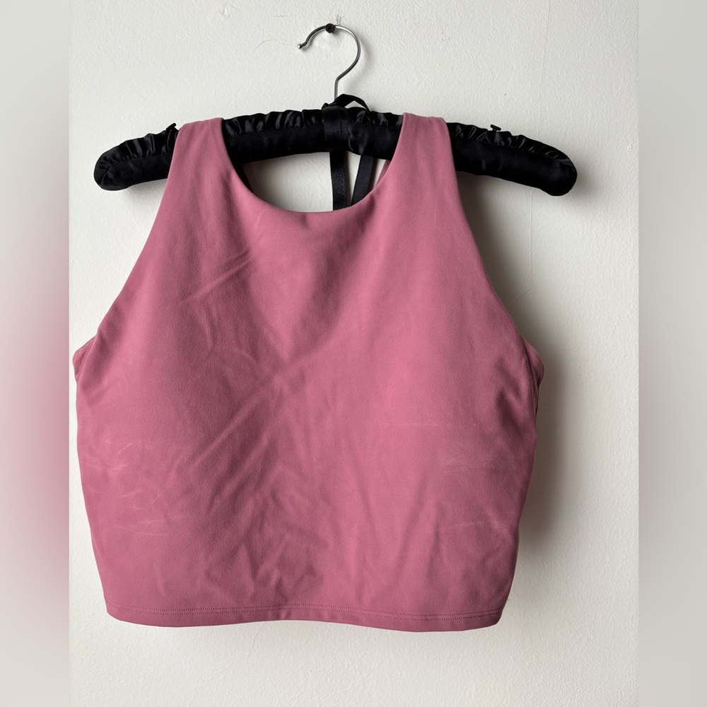 Avia Women's Mauve Tank Top